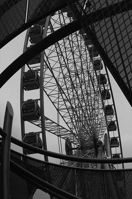 Manchester big Wheel