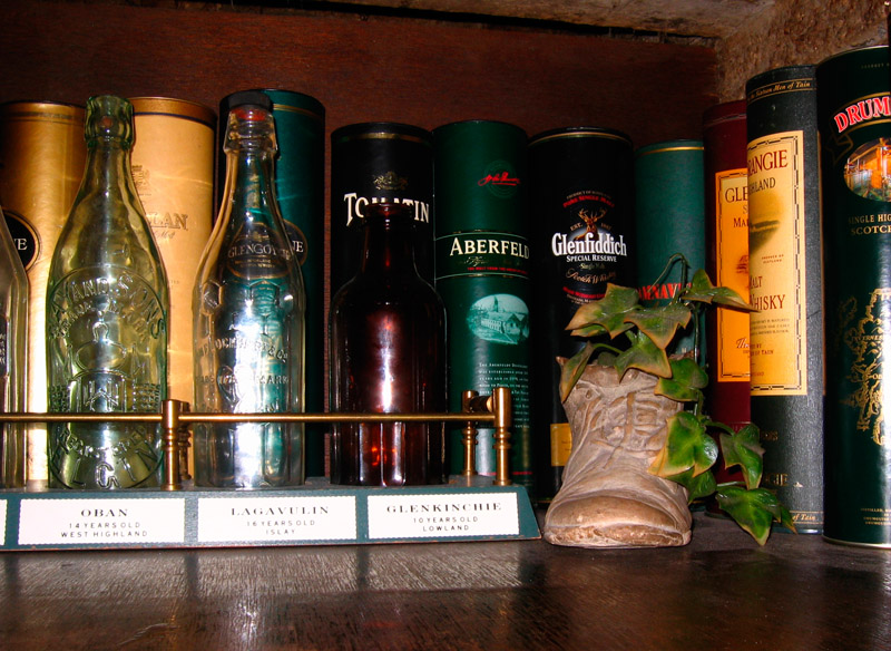 20th February Cairn Display