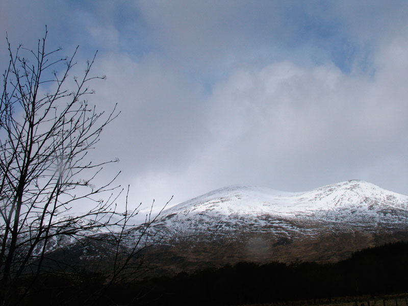 12th April Craig Meagaidh