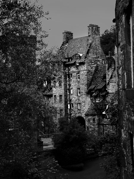 Dean village