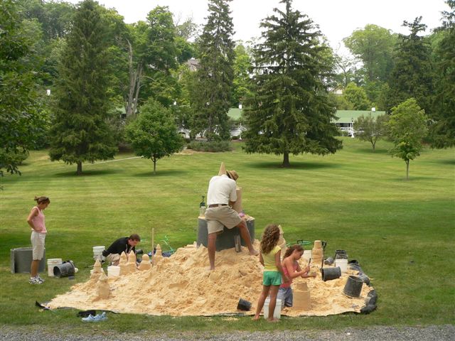 Greenbrier 4th of July