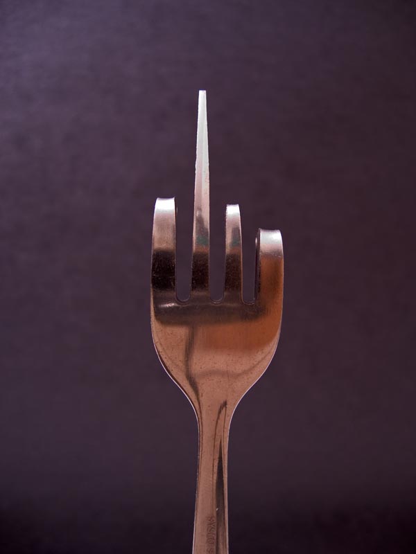 Fork You!