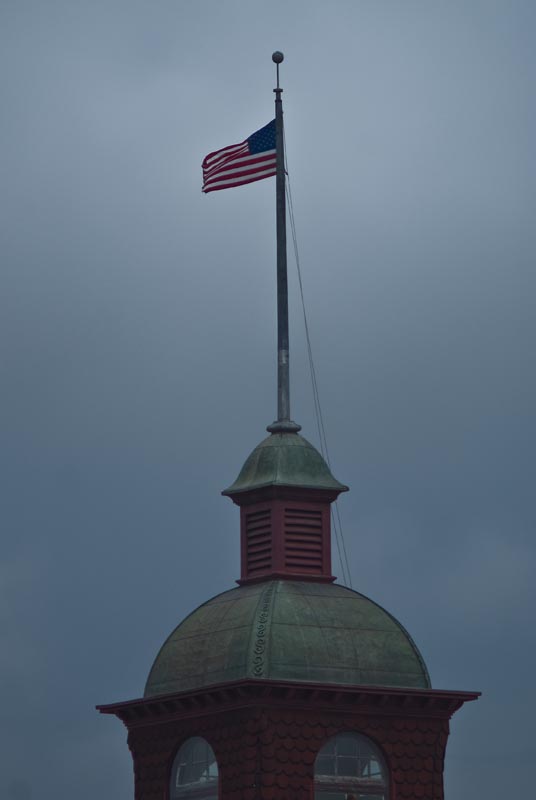 Stockyard Exchange Building
