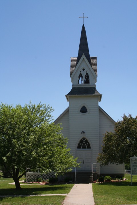 Country Church