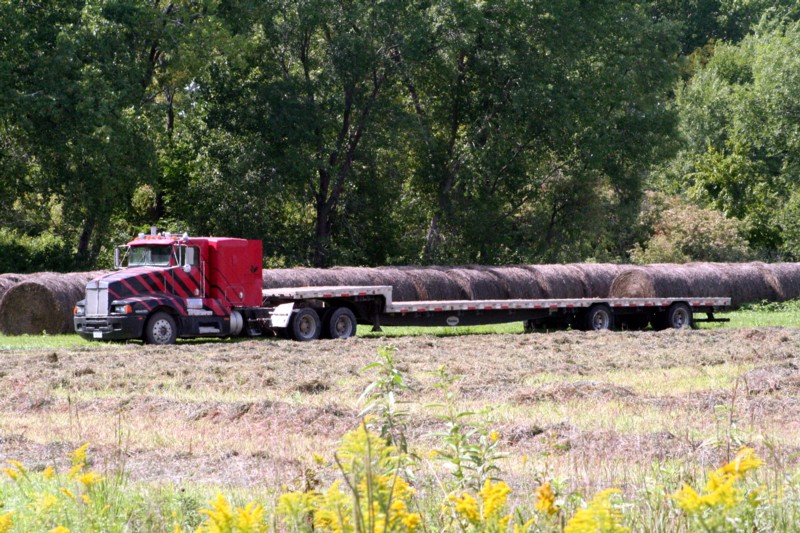It Takes A Truck...