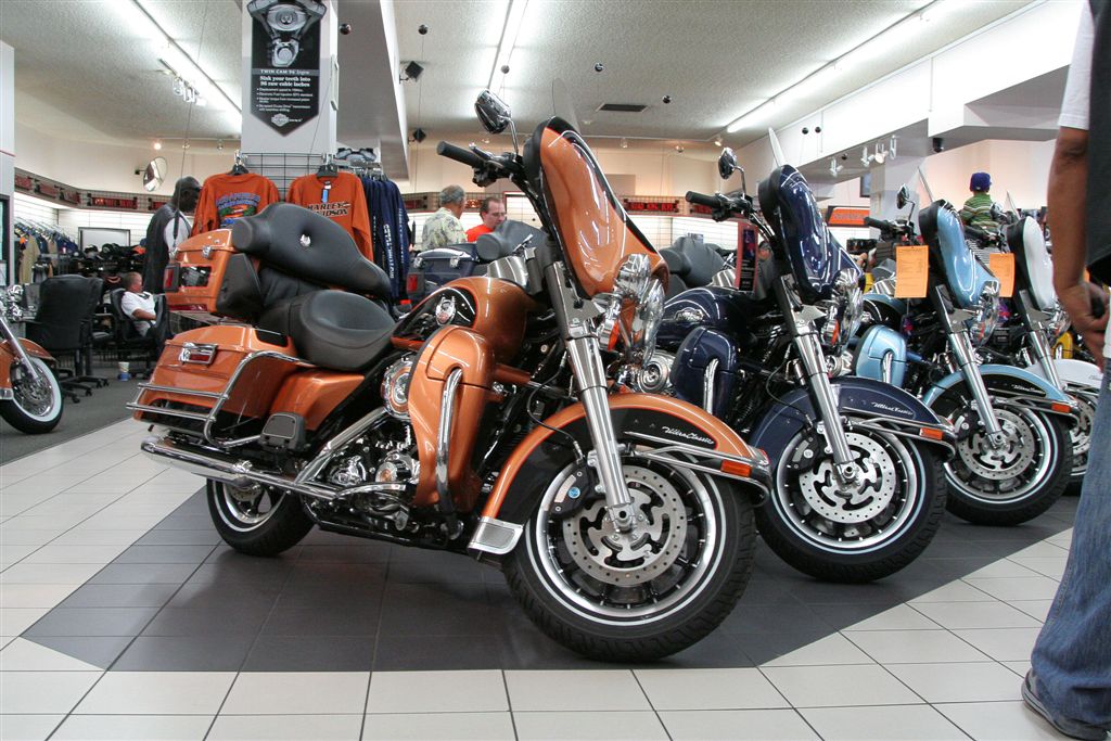 L.A. Harley Davidson