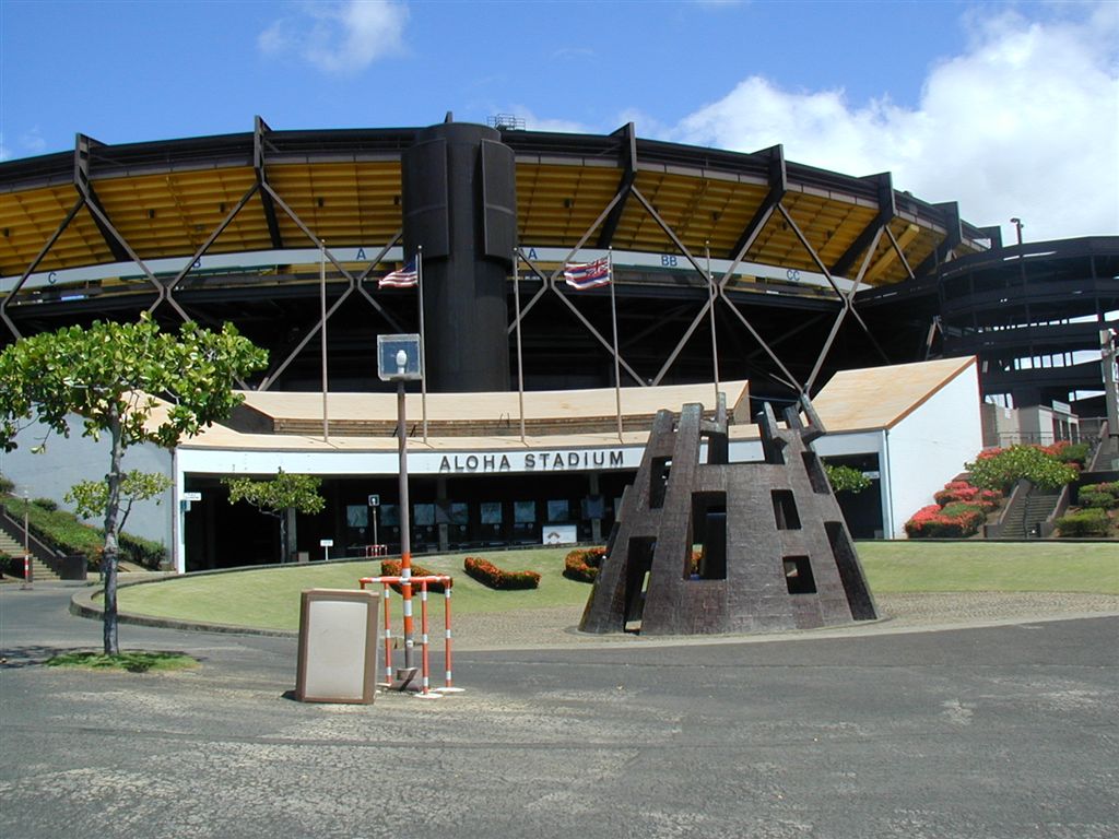 Aloha Stadium