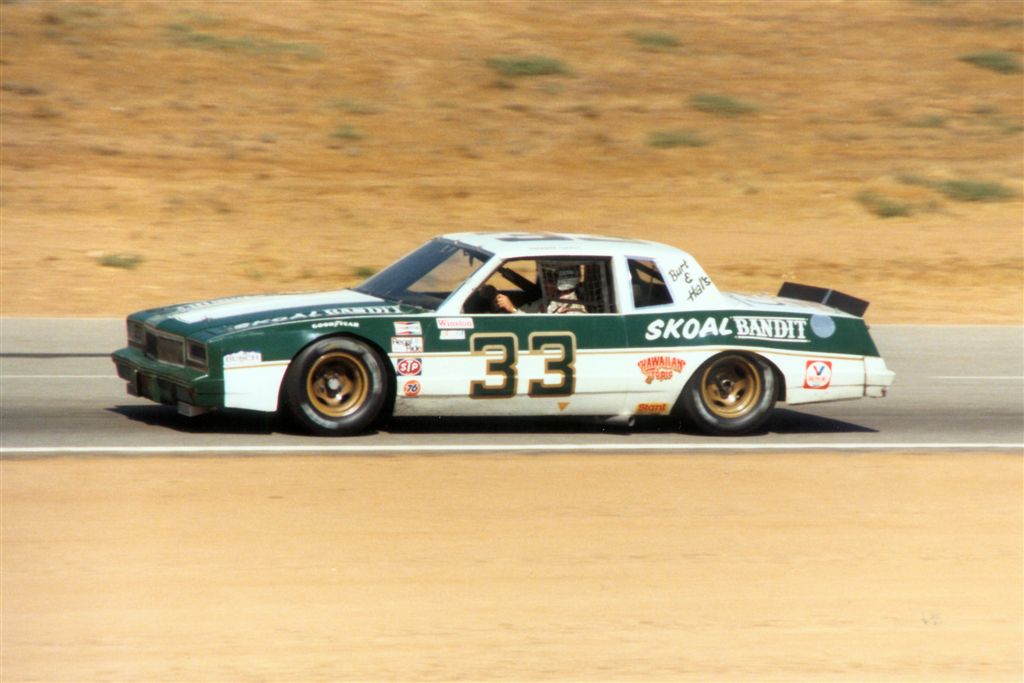 Harry Gant