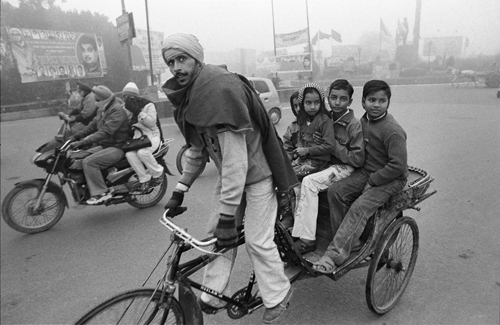 Amritsar Punjab Northern India 2010