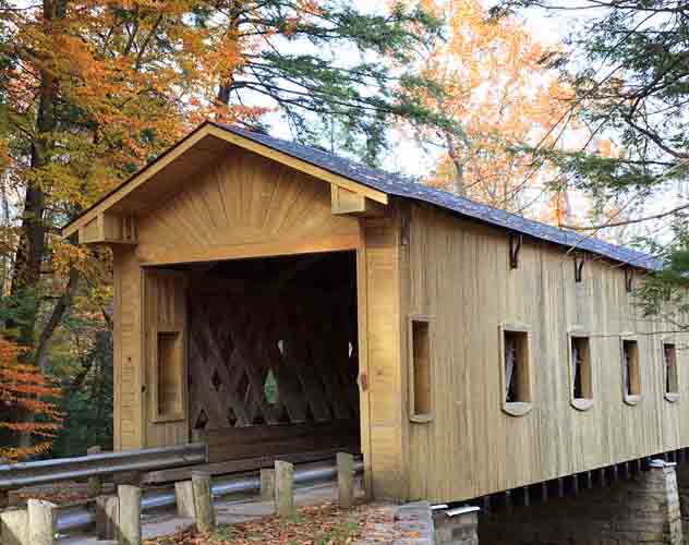 Covered Bridge #3