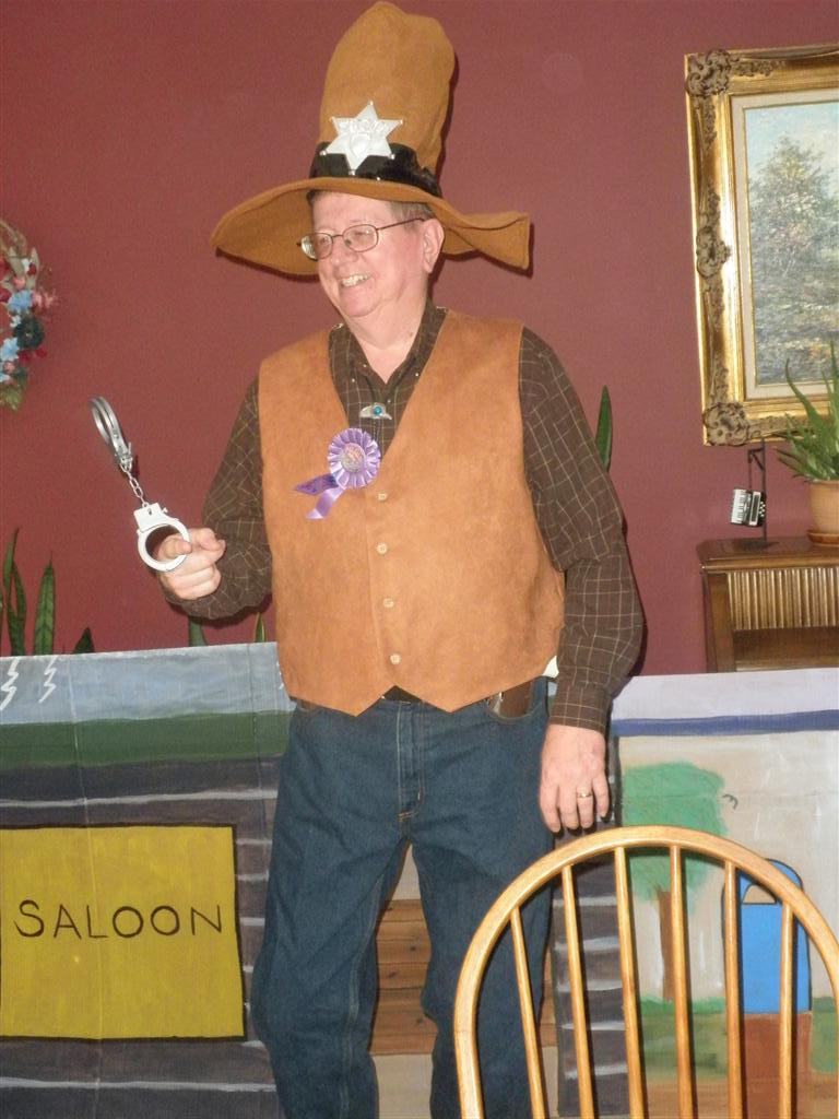 Sheriff Rolf