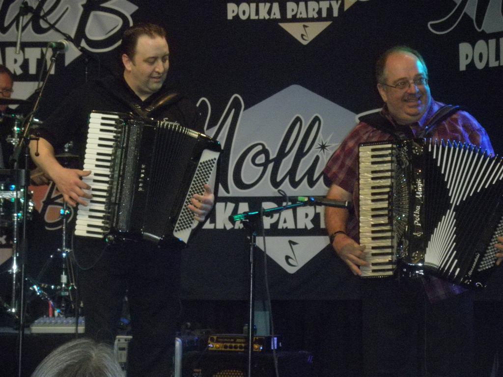 Mollie B Polka Party