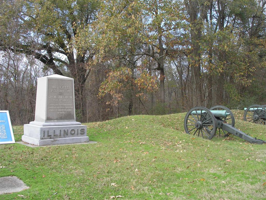 One of dozens of IL markers