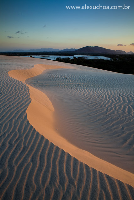 Dunas e Lagoa do Banana, Cumbuco, Caucaia, Ceara, 2394