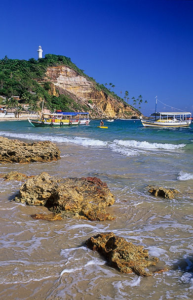 Primeira praia, Morro de So Paulo2