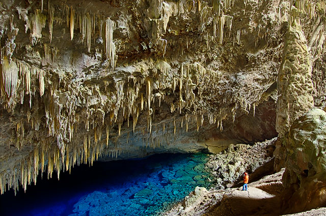 Gruta Lago Azul, Bonito-MS3