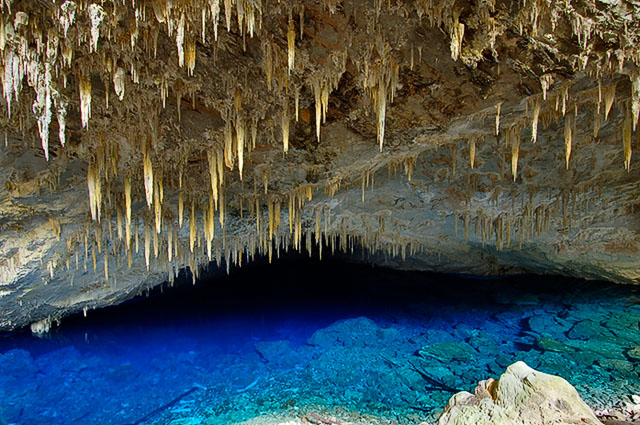 Gruta Lago Azul, Bonito-MS4