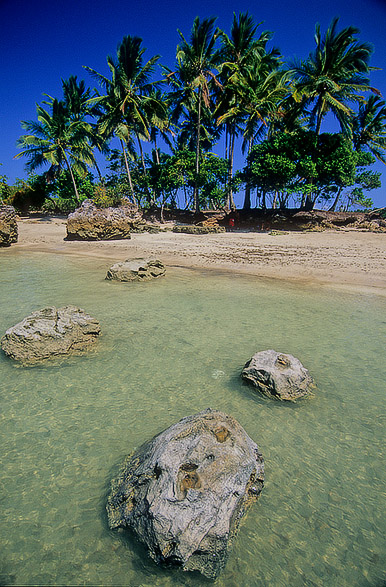 Segunda praia2, Morro de So Paulo, Bahia