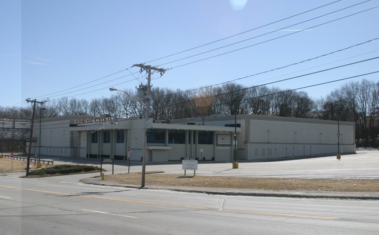 The Showcase Cinemas in 2010