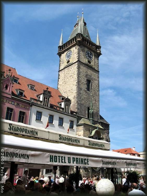 Old Town Hall building