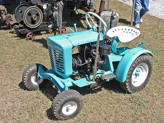 Pennsylvania Panzer?
