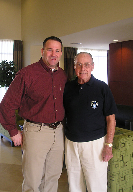 LTC Middleton & Bob Searl, Sr.