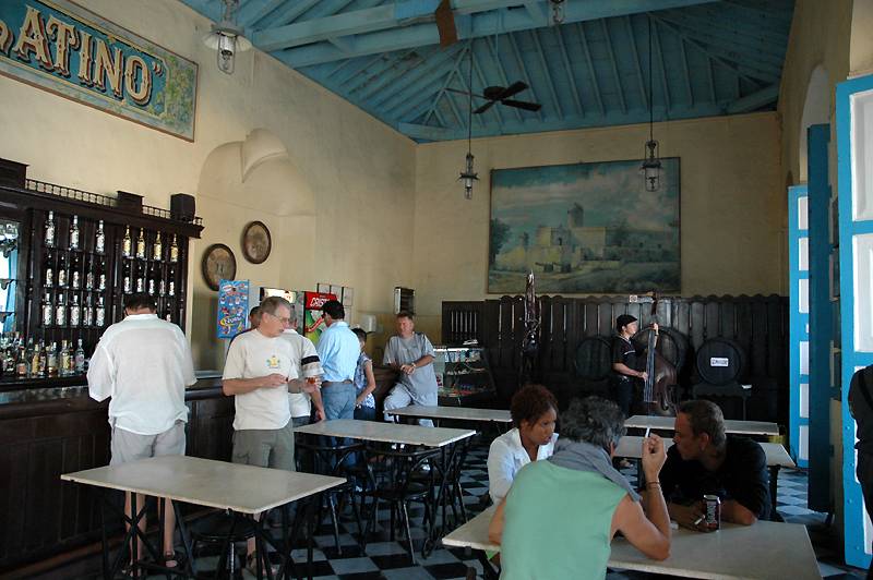 Caf Palatino - Cienfuegos