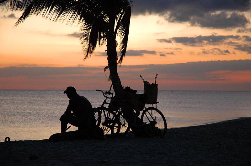 Ancn beach - Trinidad