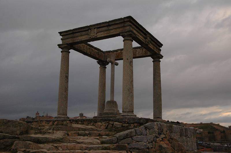 The Four Pillars