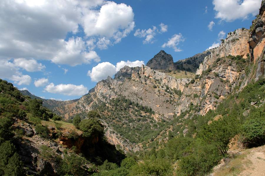 Cazorla Mountains 2