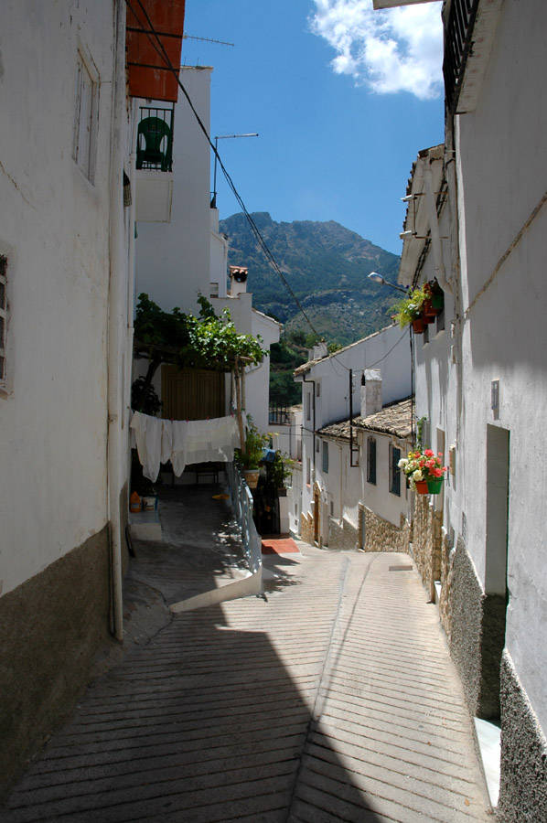 Street  1 - Cazorla