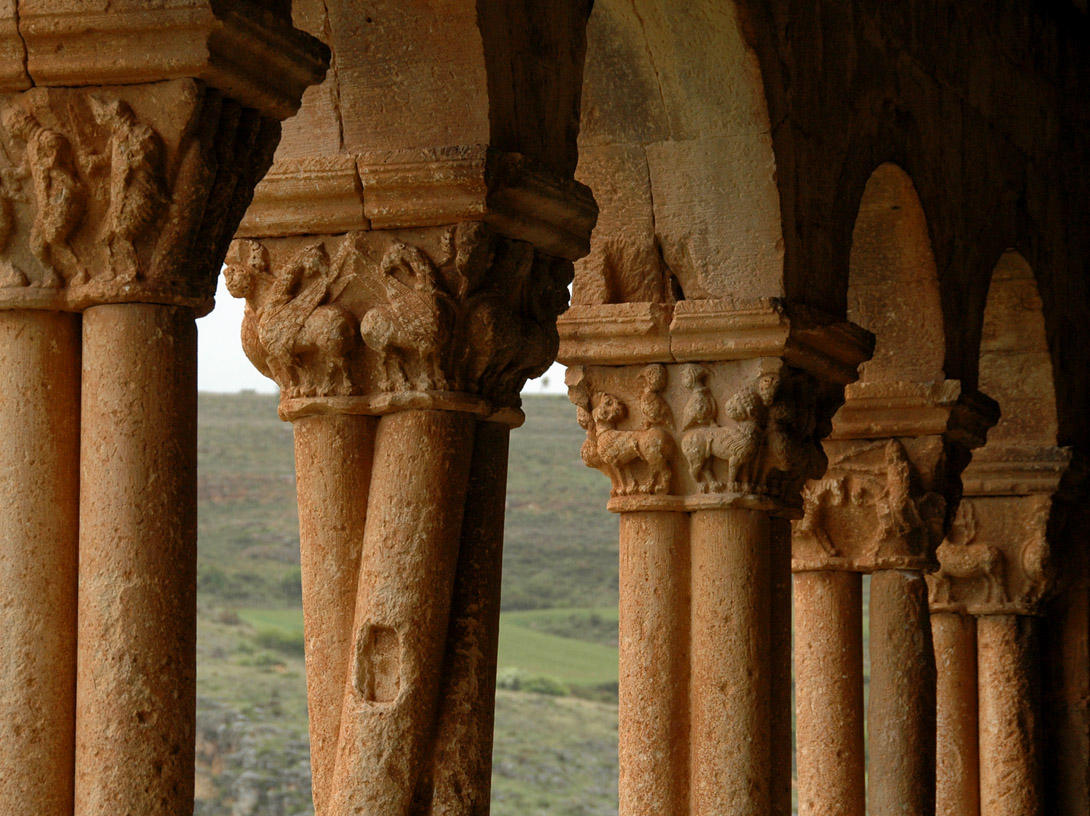 Romanesque Capitals