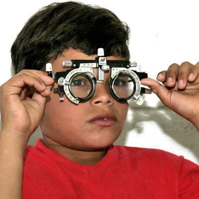 VOSH - Volunteer Optometric Services to Humanity