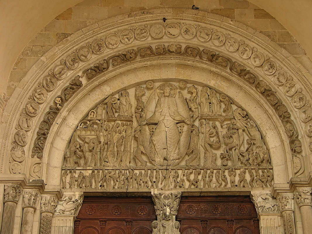 06 Tympanum in West Porch 87004938.jpg