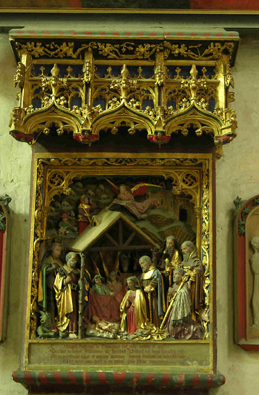 18 Nativity Wall Plaque - Choir Aisle 87001950.jpg