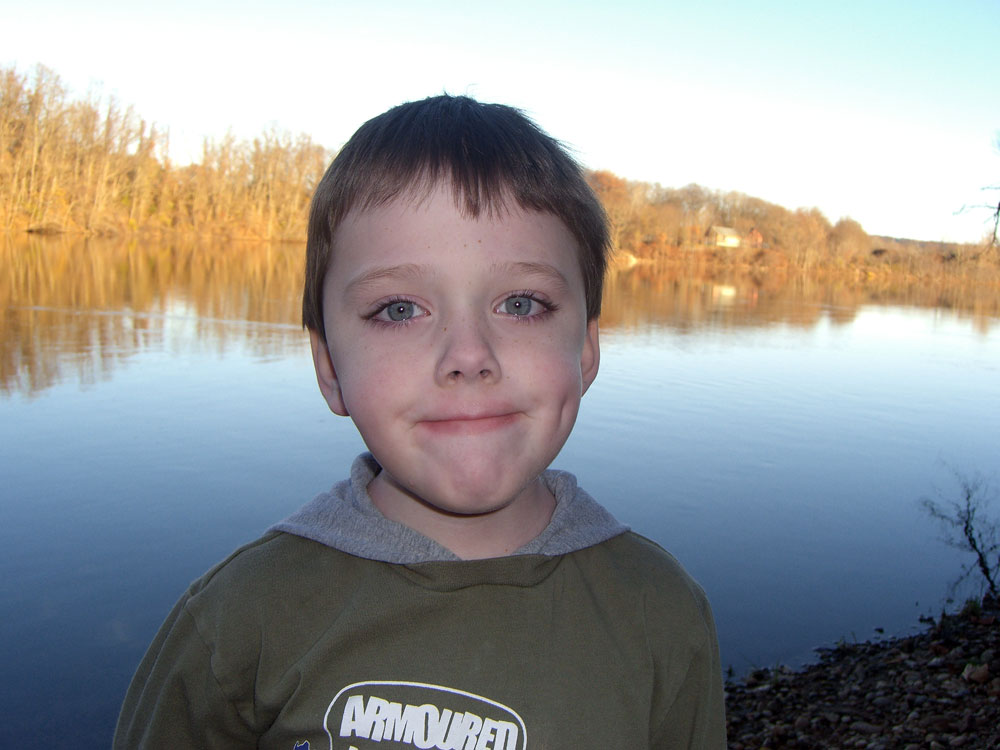 Gavin River