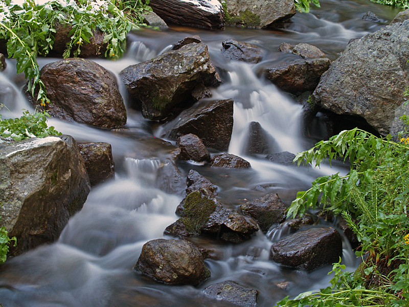 Pawnee Pass Trail