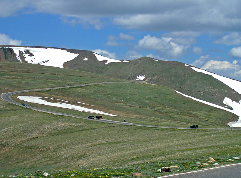 Trail Ridge Road