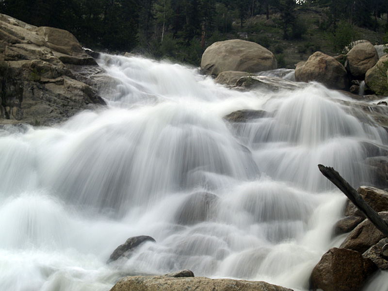 Alluvial Fan Falls