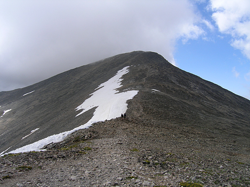 Grays Peak - 14,270 ft
