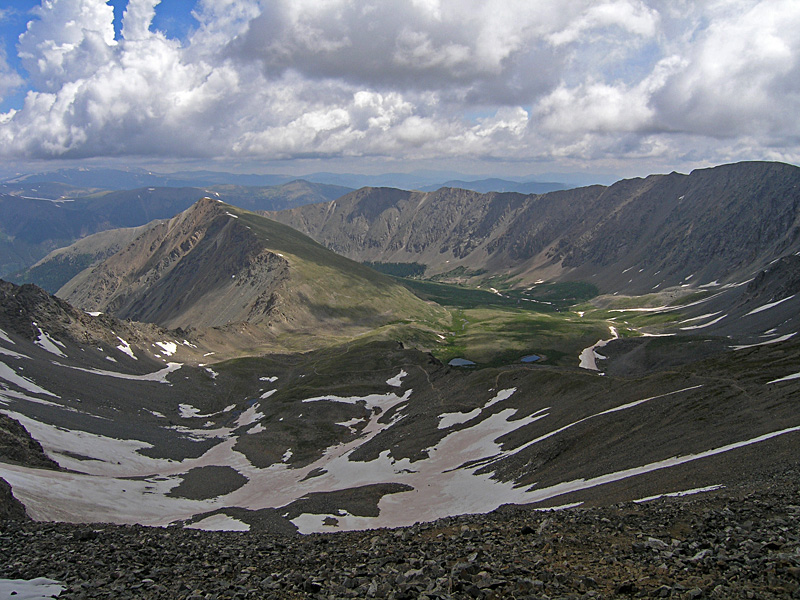 Stevens Gulch