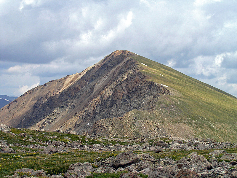 Kelso Mountain - 13,169 ft