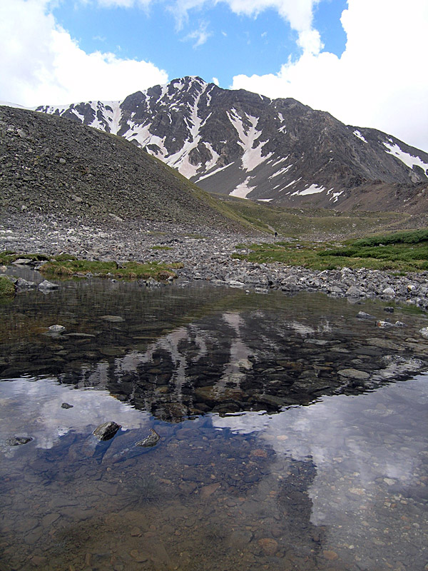 Torreys Reflection