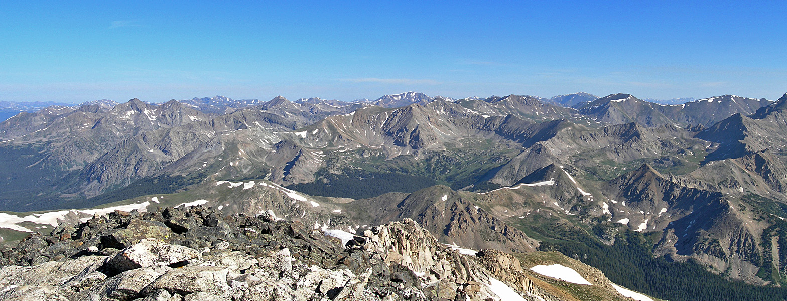 Summit Panorama