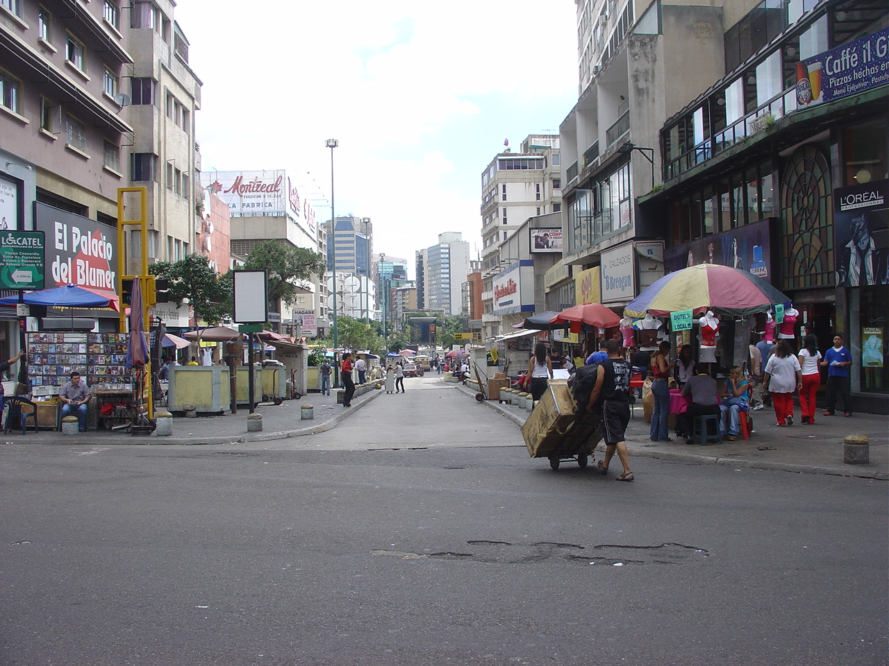 Caracas Sabana Grande