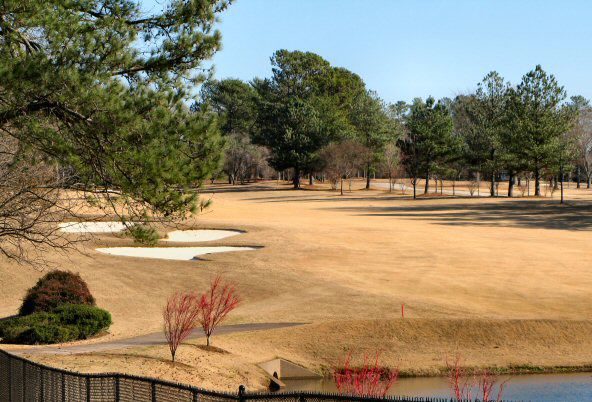 East Lake Country Club