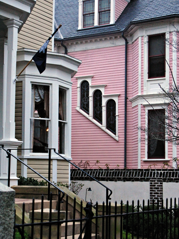 Water Street, South of Broad