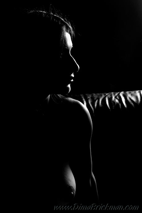 One woman. One hour.