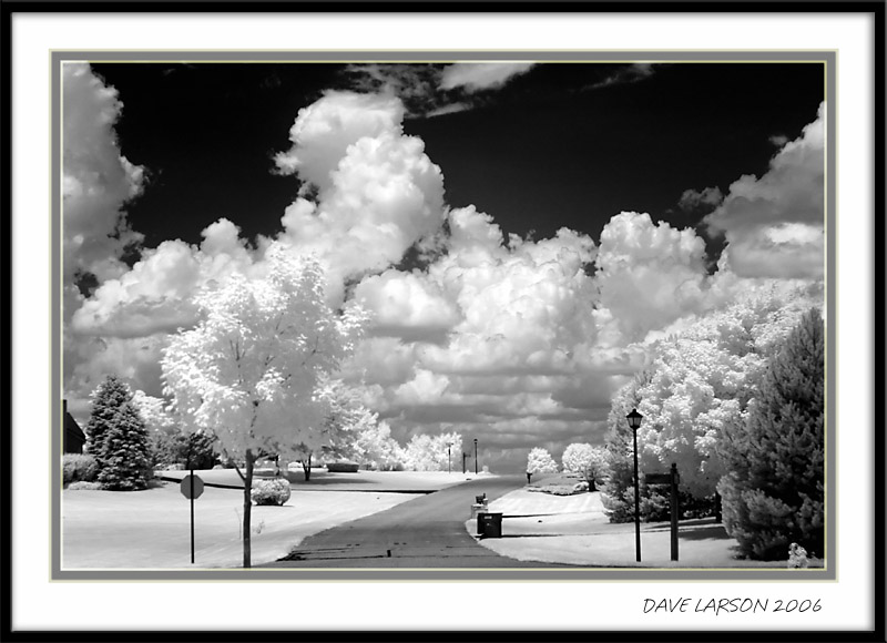 Alternatives... Black & White