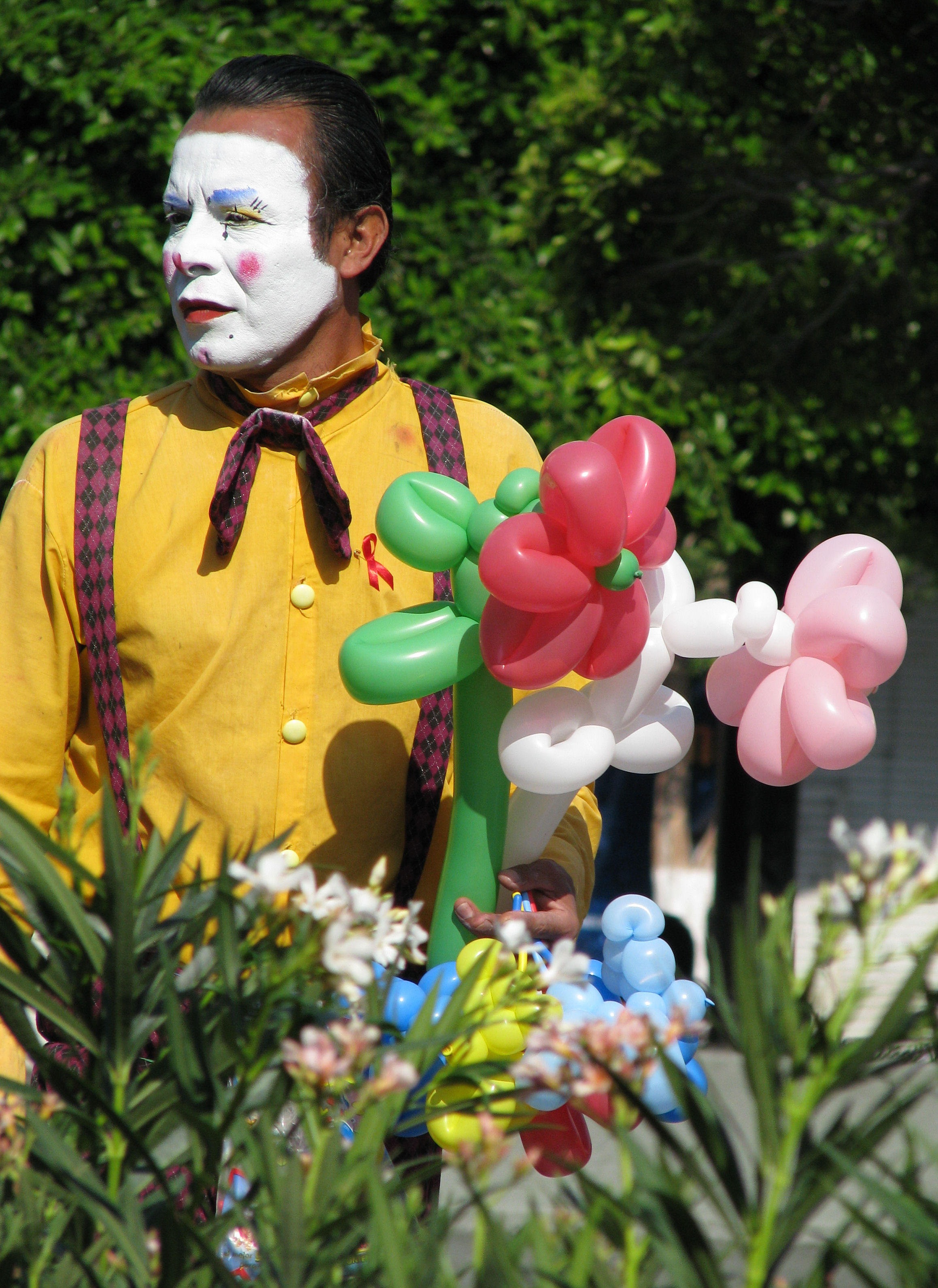 Clown, Guadalajara